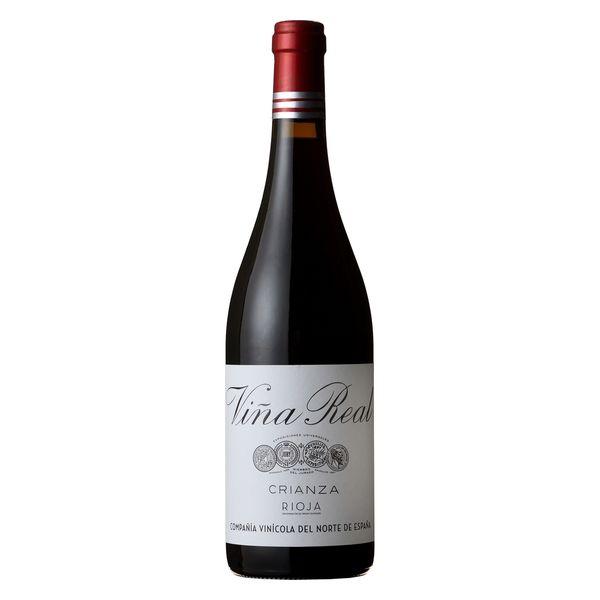 （在庫処分）スペイン ボデガス クネ ビーニャ レアル クリアンサ 赤ワイン フルボディ 750ml...
