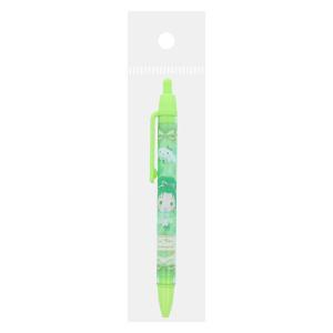 【アウトレット】サンスター文具　ボールペン　プリキュア5ＧｏＧｏ×サンリオ　キュアミント　0.7mm　黒インク　S4657179　1本