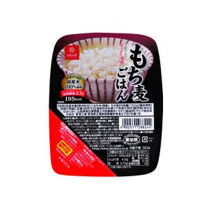 もち麦ごはん無菌パック 150g 1セット(1...の詳細画像1