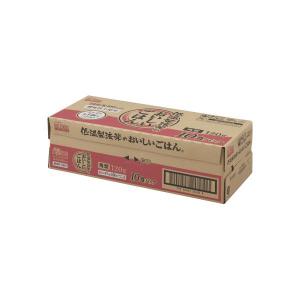低温製法米のおいしいごはん 120g(10食入...の詳細画像1
