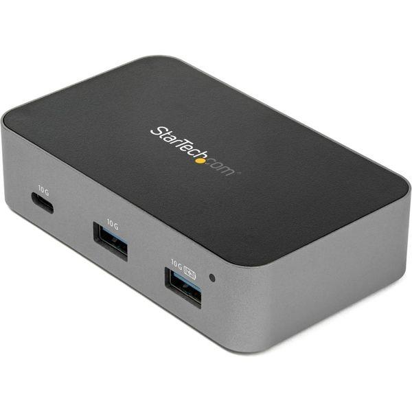 【アウトレット】4ポートUSB Type-Cハブ 10Gbps 3x USB-A/1x USB-C ...