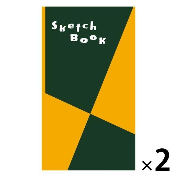 【アウトレット】ナカバヤシ グリッドノート A6 40枚 方眼罫 図案デザイン LBNMーSA605...