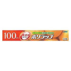 業務用 長尺 無添加 ポリラップ 30cm×1...の詳細画像1