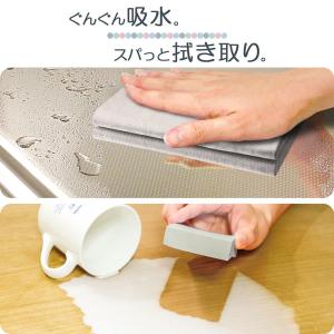 キッチン まるごと スウノ 超吸水スポンジ 拭...の詳細画像3