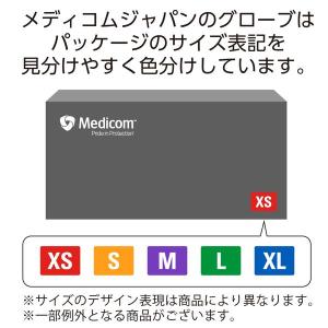 メディコムジャパン プロケア ニトリルグローブ...の詳細画像4