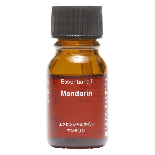 無印良品 エッセンシャルオイル マンダリン １０ｍＬ 良品計画