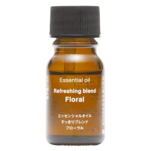 無印良品 エッセンシャルオイル すっきりブレンド フローラル １０ｍＬ 良品計画