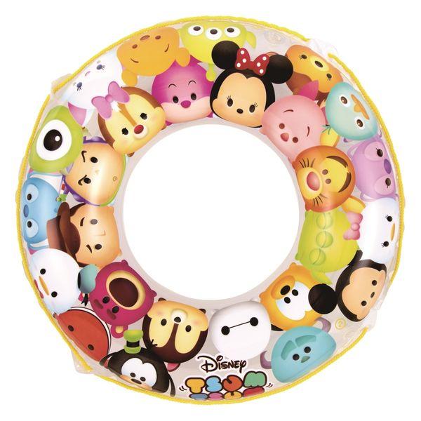 東京ローソク 浮輪80cm ディズニーツムツム 081909 1個