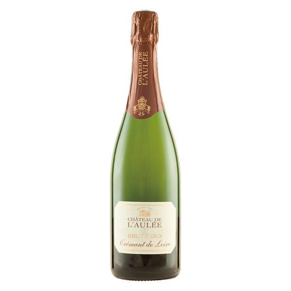 フランス クレマン・ド・ロワール ブリュット・ゼロ スパークリングワイン 白 辛口 750ml 1本...