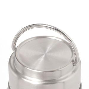 保温保冷 ハンドル付き真空ボトル(530ml)...の詳細画像2