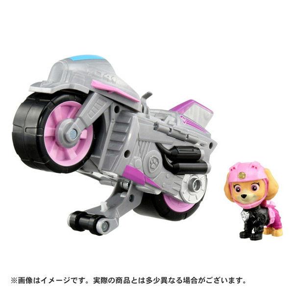 タカラトミー パウ・パトロール ベーシックビークル スカイ フライングモーター 1個