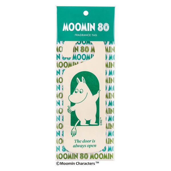 ムーミン 80th フレグランスタグ 1個 グローバルプロダクトプランニング