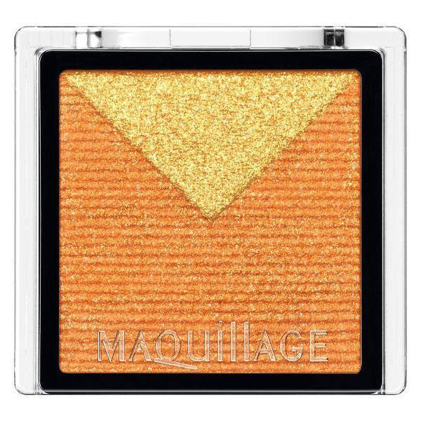 MAQuillAGE（マキアージュ） カスタマイズアイカラー シングル OR371 資生堂