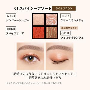 MAQuillAGE(マキアージュ) カスタマ...の詳細画像5