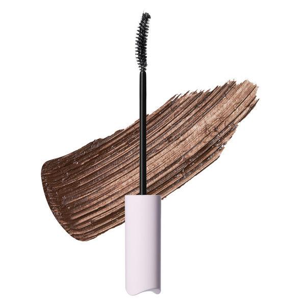 mude.（ミュード） NEWインスパイアカーリングマスカラロング 02ブラウン 韓国コスメ