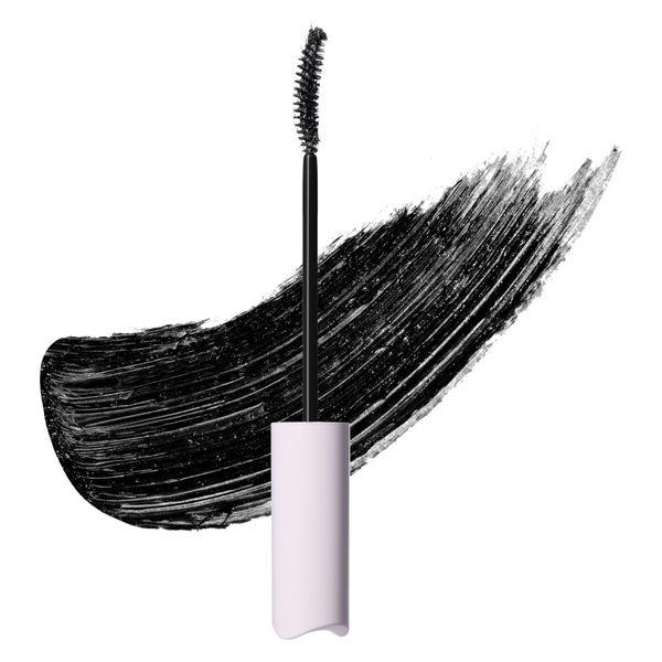 mude.（ミュード） NEWインスパイアカーリングマスカラロング 01ブラック 韓国コスメ