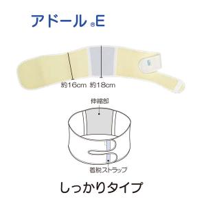 【アウトレット】胸部固定帯(サポーター) アド...の詳細画像1