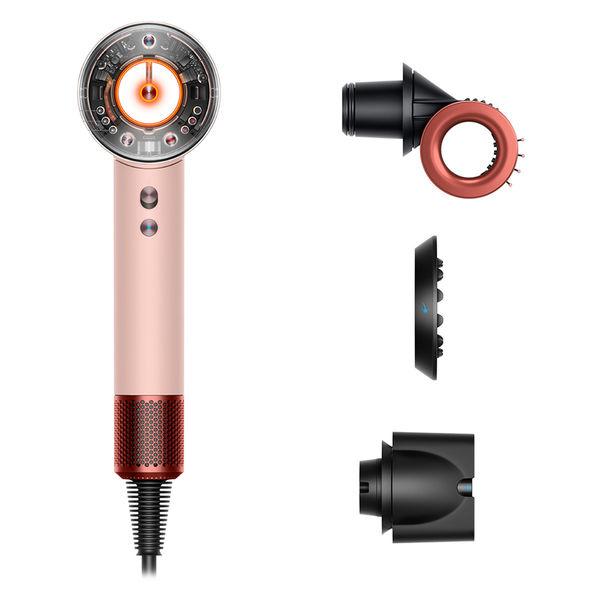 ダイソン Dyson Supersonic Nural(TM) Shineヘアドライヤー HD16K...