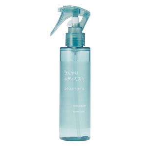 無印良品 ひんやりボディミスト エクストラクール １５０ｍＬ 良品計画