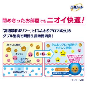 (セール)デオシート 消臭&フレグランス フロ...の詳細画像4