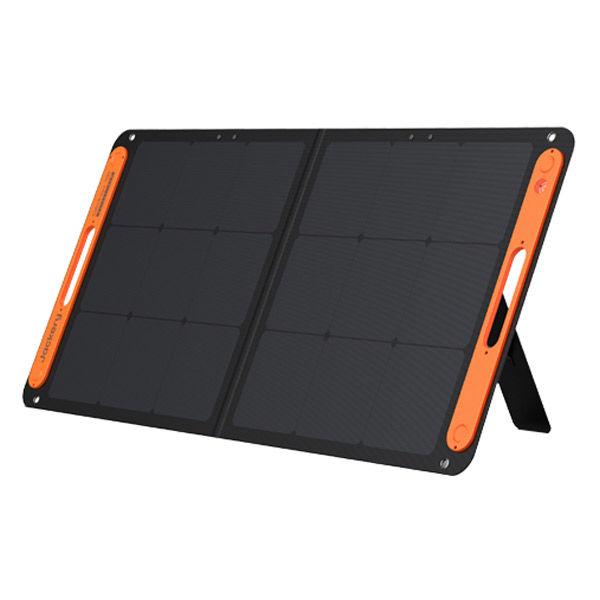 Jackery ソーラーパネル 100W IP68 防災 アウトドア キャンプ SolarSaga1...