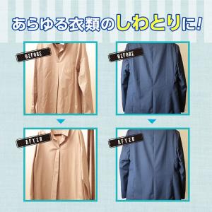 衣類のシワ伸ばしミスト シワトル 無香料 30...の詳細画像4