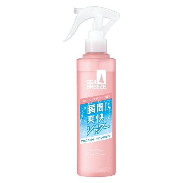 シーブリーズ デオ＆ウォーターE ポッピンフラワー トリガータイプ 医薬部外品  145mL ファイ...