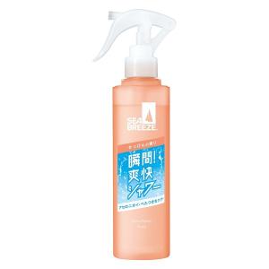 シーブリーズ デオ＆ウォーターE せっけん トリガータイプ 医薬部外品 145mL ファイントゥデイ