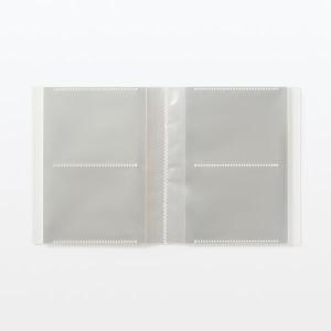 無印良品 ポリプロピレン高透明フィルムアルバム...の詳細画像2