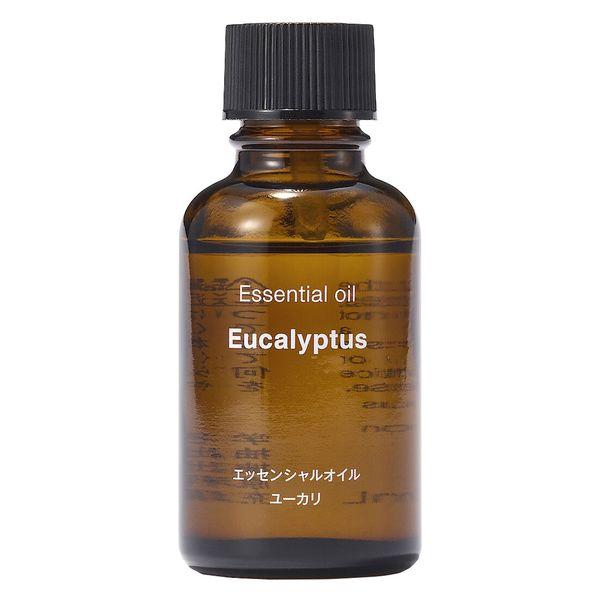 無印良品 エッセンシャルオイル ユーカリ ３０ｍＬ 良品計画