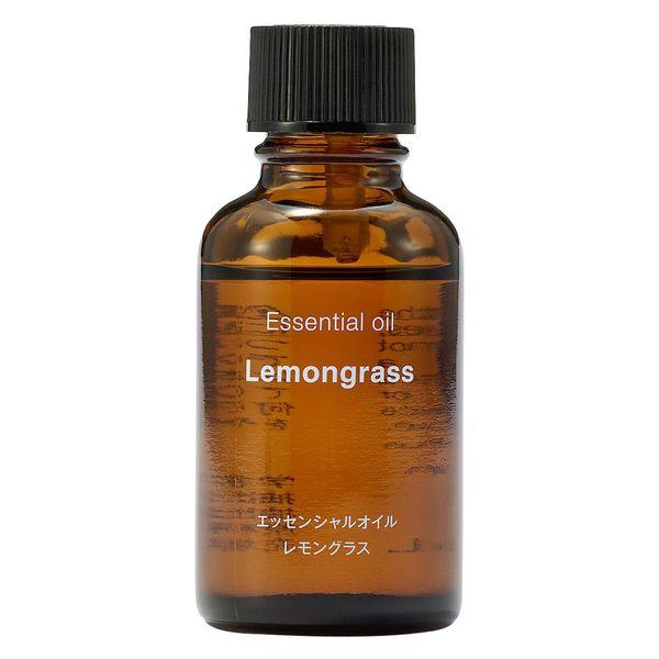 無印良品 エッセンシャルオイル レモングラス ３０ｍＬ 良品計画
