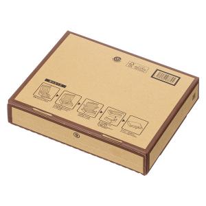 宅急便コンパクト専用ダンボール箱 外寸法:縦2...の詳細画像4