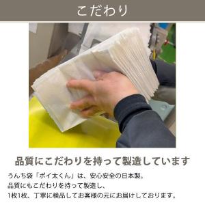 ペット用 お散歩うんち袋 ポイ太くん 国産 2...の詳細画像5