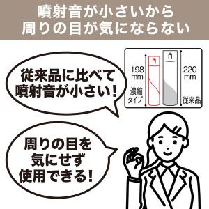 【アスクル限定】トイレの消臭スプレー 濃縮タイ...の詳細画像5