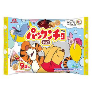 パックンチョ チョコ 大袋 9パック入 101...の詳細画像1