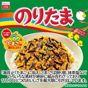 大袋 丸美屋 のりたま 52g 1個 丸美屋食...の詳細画像2