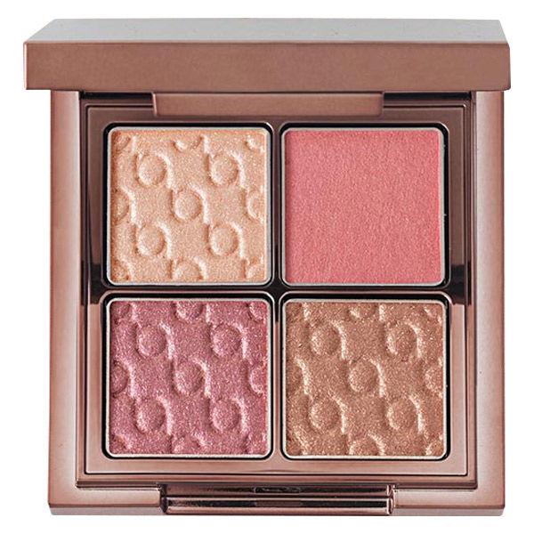 【アウトレット】ｒｉｅｎｄａパレット08．オールドローズ 1個 バロックジャパンリミテッド