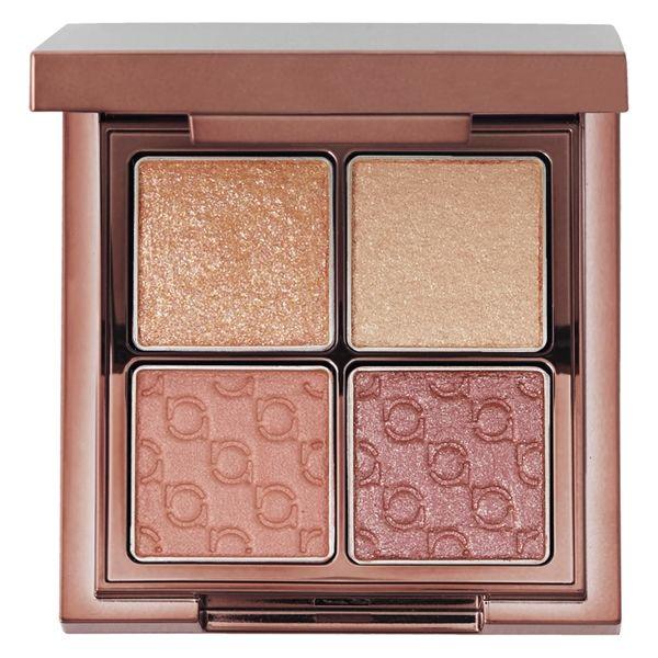 【アウトレット】ｒｉｅｎｄａパレット06．スパークリングローズ 1個 バロックジャパンリミテッド