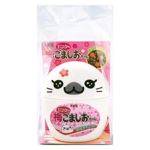 丸美屋 ピンクの梅ごましおちゃん ふりかけ 容器入 26g 1個 丸美屋食品工業