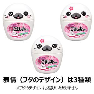 丸美屋 ピンクの梅ごましおちゃん ふりかけ 容...の詳細画像2