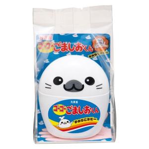 丸美屋 ゴーゴーごましおくん ふりかけ 容器入 26g 1個 丸美屋食品工業
