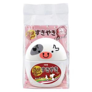 丸美屋 どこでモ〜すきやき ふりかけ 容器入 22g 1個 丸美屋食品工業
