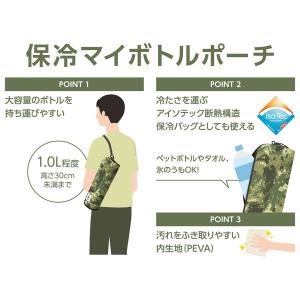 【アウトレット】サーモス 保冷ボトルポーチ グ...の詳細画像1