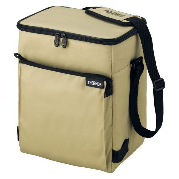 サーモス ソフトクーラー 15L サンドベージュ RFDー0151 SDBE 1個