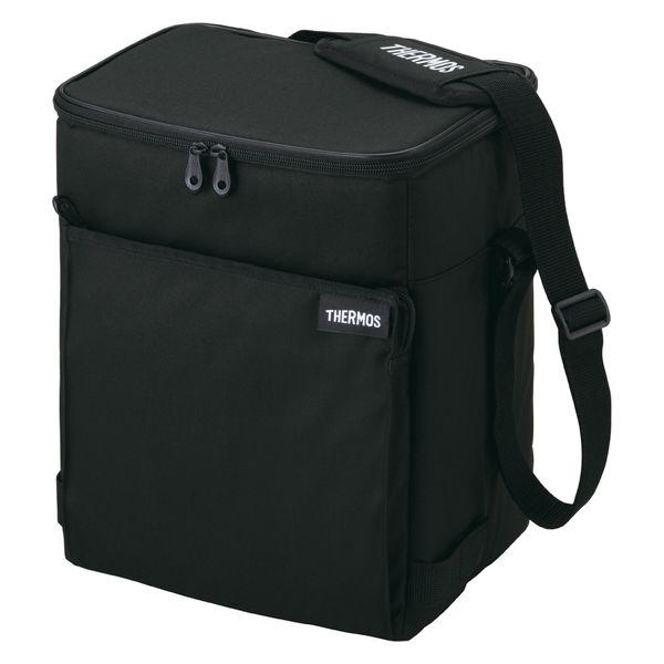 サーモス ソフトクーラー 15L オールブラック RFDー0151 ALB 1個