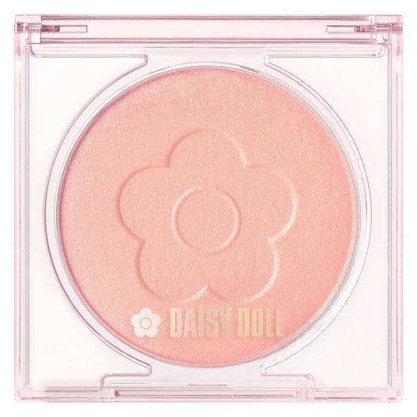 デイジードール　パウダーブラッシュブルーム 03 ハニーオランジュ