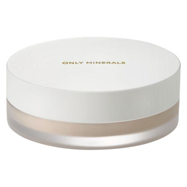 オンリーミネラル　薬用ホワイトニングファンデーション オークル ヤーマン