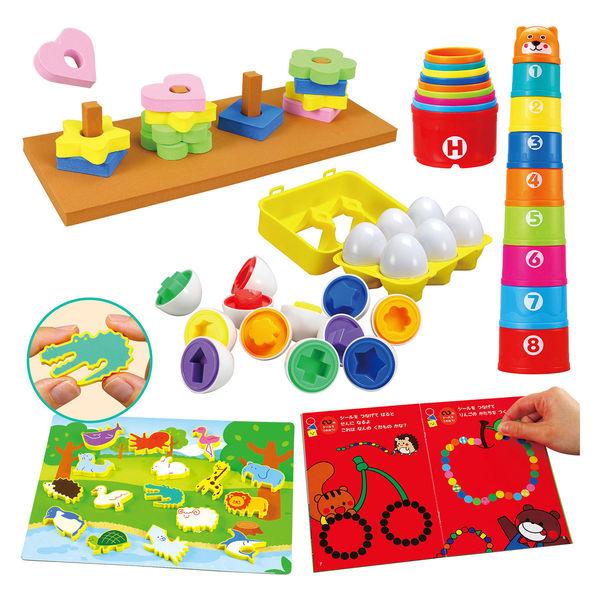 アーテック 感覚教育5点セット 21660 1セット