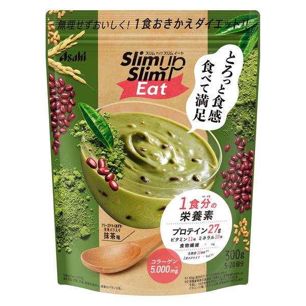 スリムアップスリム　イート　抹茶味 1個 アサヒグループ食品