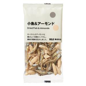 無印良品 小魚＆アーモンド １４ｇ 良品計画